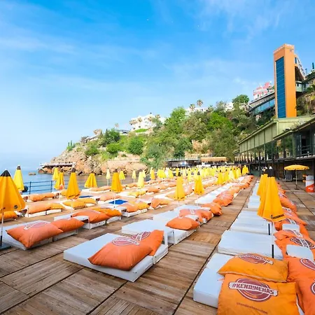 Bilem Beach&spa Hotel 4*