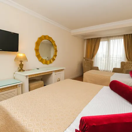 Bilem Beach&spa Hotel 4*