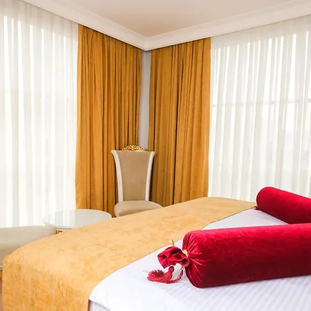 Bilem Beach&spa Hotel Antalya