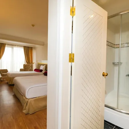 Hotel Bilem Beach&spa 4*