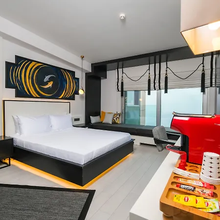 Hotel Bilem & Antalia